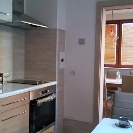 Dima Apartmán Veliko Tarnovo