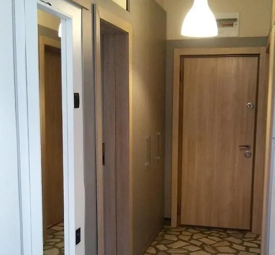 Dima Апартаменты *