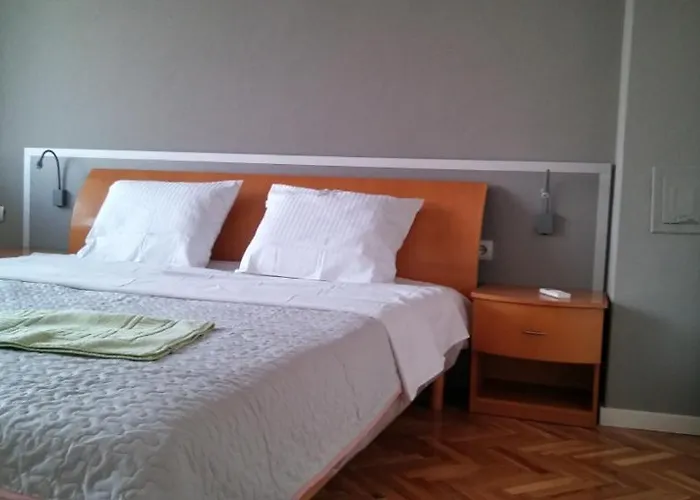 Апартаменты Dima